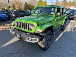 New 2026 Jeep Wrangler Unlimited Sahara AWD/4WD video 2
