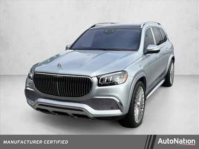 Certified 2023 Mercedes-Benz Maybach GLS 600 4MATIC