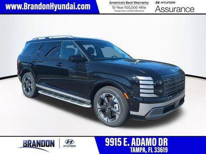 New 2026 Hyundai Palisade Limited