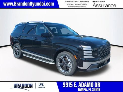 New 2026 Hyundai Palisade Limited FWD image 1