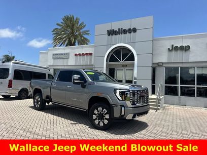 Used 2026 GMC Sierra 3500 Denali w/ Denali Reserve Package