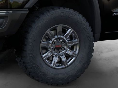 New 2026 GMC Sierra 1500 AT4X AWD/4WD image 9