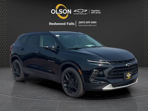 Used 2024 Chevrolet Blazer LT w/ Sound & Technology Package AWD/4WD image 7