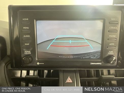 Used 2021 Toyota RAV4 XLE image 32