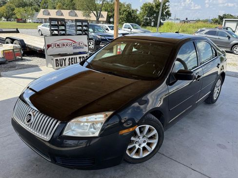 Used 2009 Mercury Milan FWD image 5