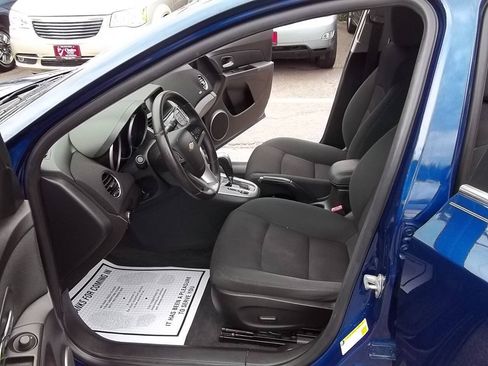 Used 2012 Chevrolet Cruze Eco FWD image 8