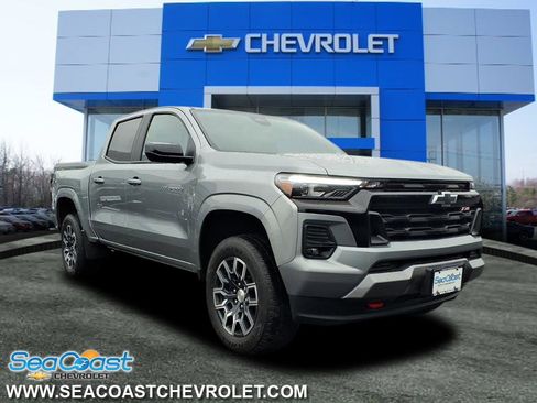 Certified 2023 Chevrolet Colorado Z71 w/ Z71 Convenience Package 2 image 1