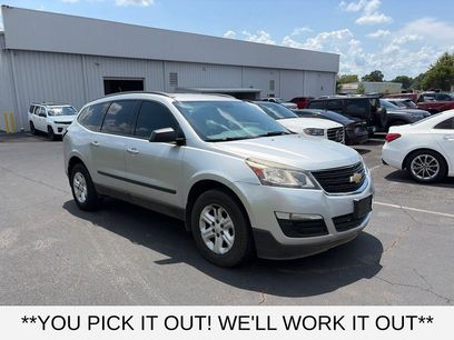 Used 2015 Chevrolet Traverse LS