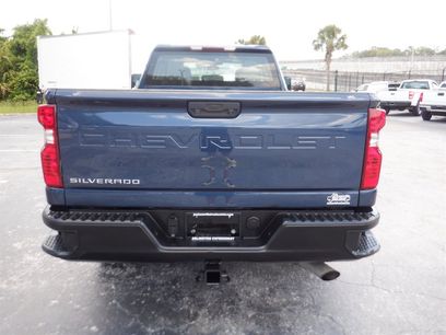 Used 2020 Chevrolet Silverado 2500 W/T w/ WT Fleet Convenience Package