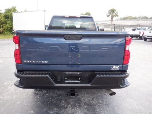Used 2020 Chevrolet Silverado 2500 W/T w/ WT Fleet Convenience Package RWD image 4