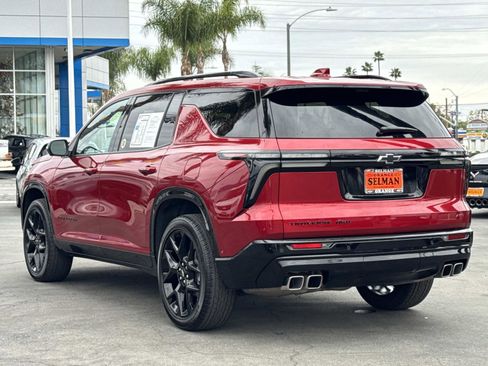 Used 2024 Chevrolet Traverse RS w/ LPO, Floor Liner Package image 7