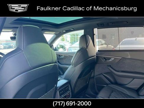 Used 2023 Audi SQ8 Premium Plus w/ Executive Package AWD/4WD image 16