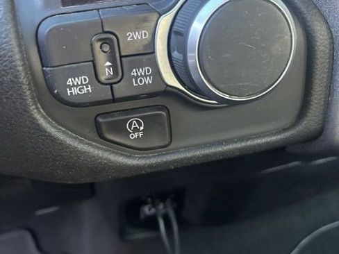 Used 2025 RAM 1500 Tradesman AWD/4WD image 24