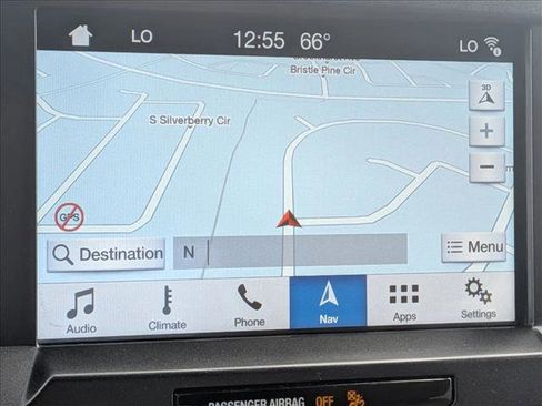 Used 2018 Ford F150 King Ranch w/ Equipment Group 601A Luxury image 12