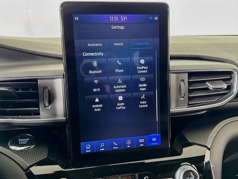 Used 2022 Ford Explorer ST w/ Equipment Group 401A AWD/4WD image 39