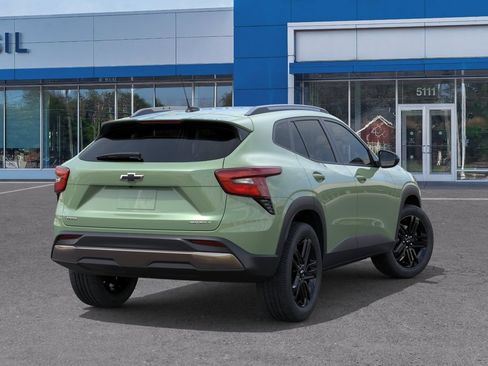 New 2026 Chevrolet Trax ACTIV FWD image 4