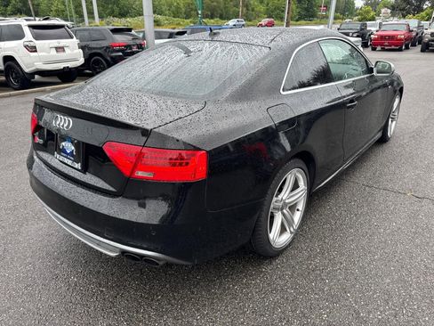 Used 2013 Audi S5 Premium Plus w/ Audi MMI Navigation Plus Pkg AWD/4WD image 5