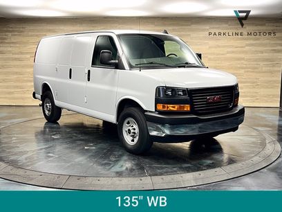Used 2024 GMC Savana 2500 w/ Driver Convenience Package