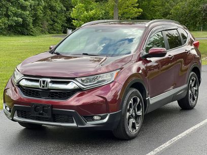 Used 2019 Honda CR-V Touring