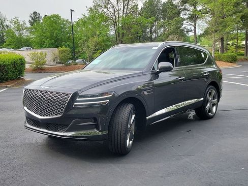 Used 2024 Genesis GV80 2.5T w/ Prestige Package image 10