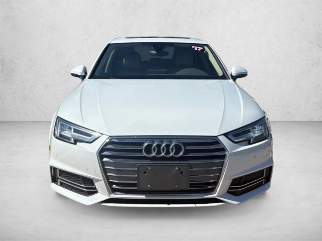 Used 2017 Audi A4 2.0T Premium Plus w/ Premium Plus Package FWD image 2