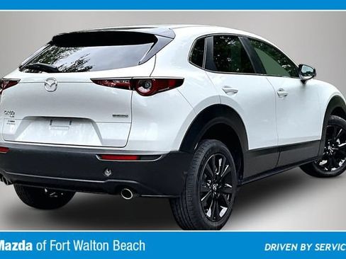 Used 2024 MAZDA CX-30 AWD 2.5 S w/ Select Sport Pkg image 5