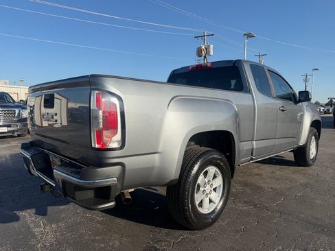 Used 2018 GMC Canyon W/T w/ Convenience Package RWD image 6