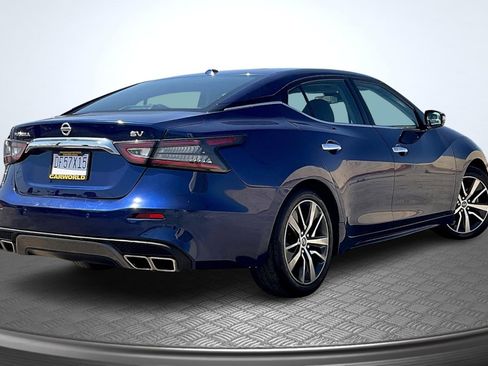 Used 2020 Nissan Maxima 3.5 SV image 13