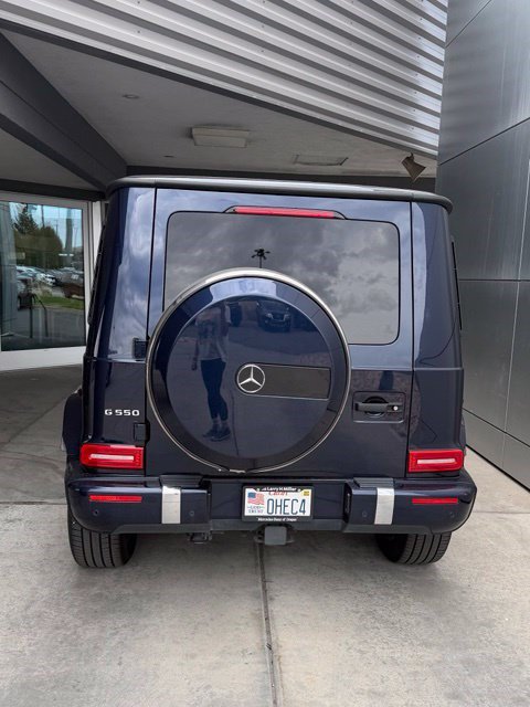 Used 2019 Mercedes-Benz G 550 image 8