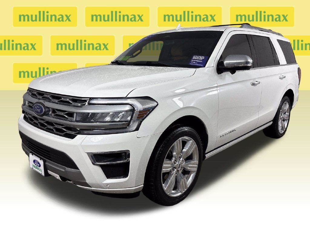 Certified 2023 Ford Expedition Platinum AWD/4WD image 15