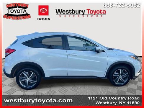 Used 2021 Honda HR-V EX-L image 6