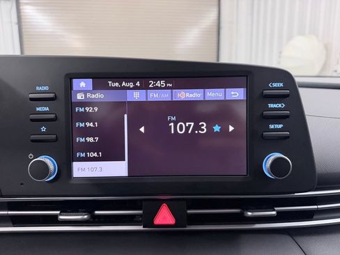 Used 2026 Hyundai Elantra SE FWD image 18