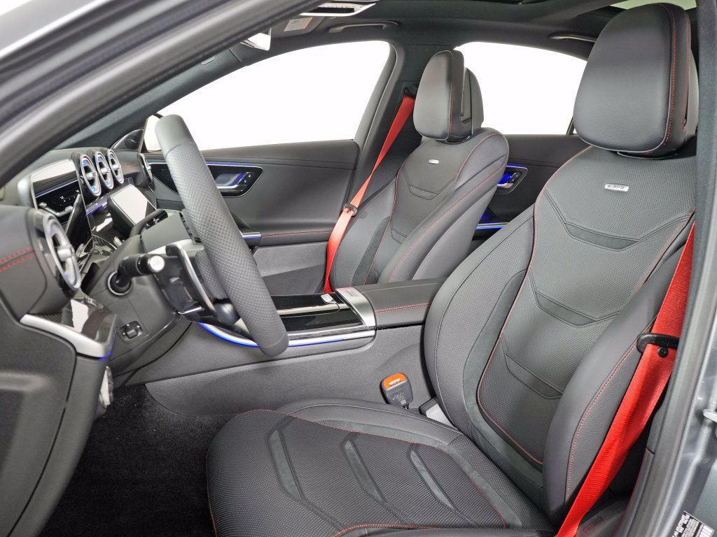 Certified 2026 Mercedes-Benz C 43 AMG 4MATIC Sedan image 10