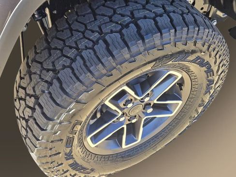 New 2026 Jeep Gladiator Mojave AWD/4WD image 6