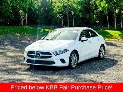 Used 2019 Mercedes-Benz A 220 w/ Premium Package