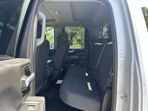 Certified 2023 Chevrolet Silverado 2500 Custom AWD/4WD image 23