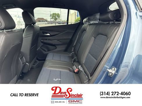 New 2026 Buick Envista Sport Touring w/ Convenience I Package FWD image 21