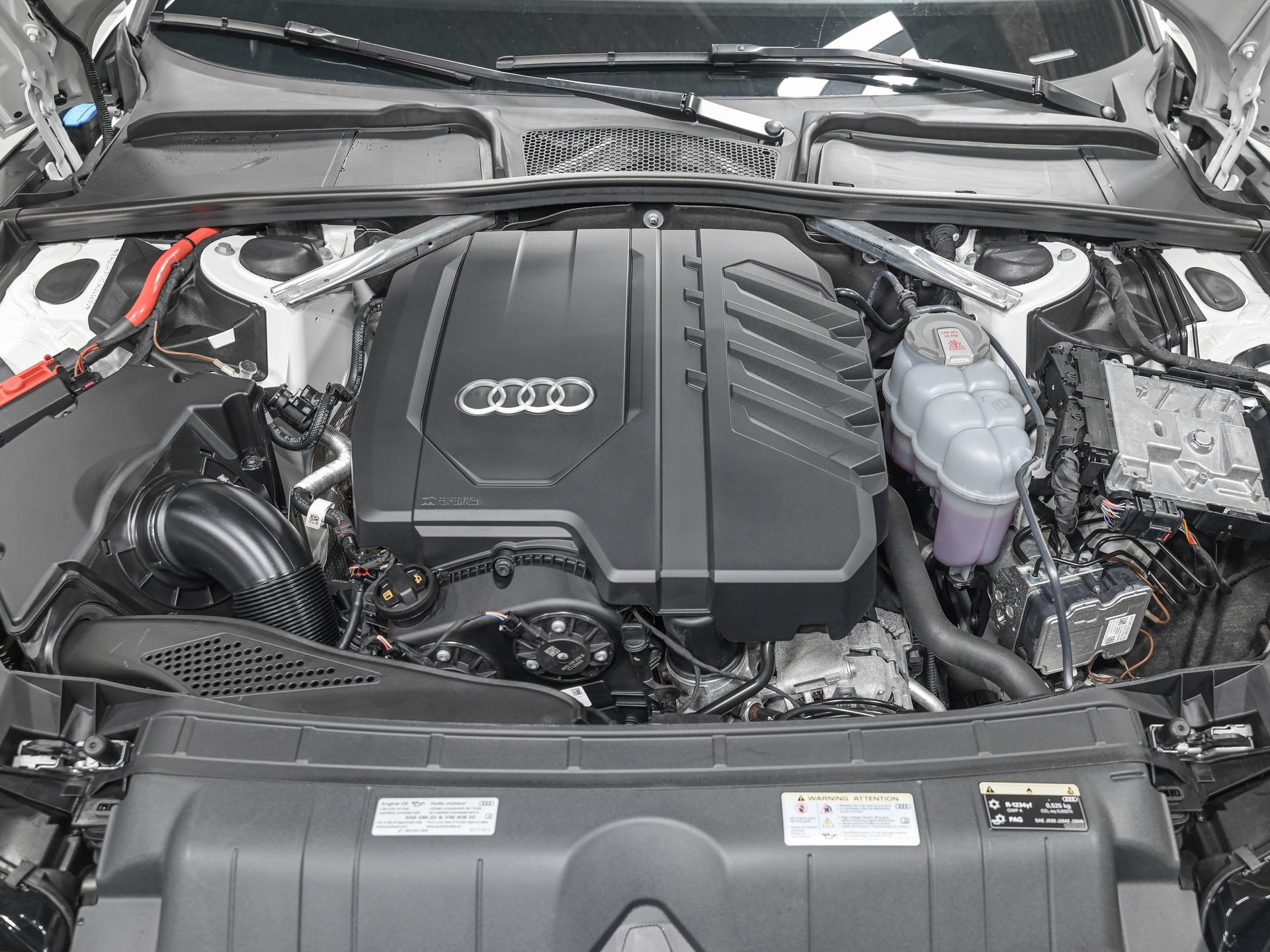 Used 2025 Audi A5 2.0T Premium Plus w/ Convenience Plus Package AWD/4WD image 11