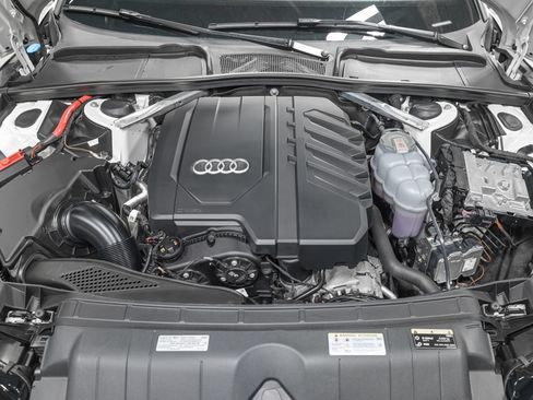 Used 2025 Audi A5 2.0T Premium Plus w/ Convenience Plus Package AWD/4WD image 11