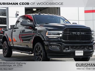 Used 2021 RAM 3500 Laramie w/ Night Edition 360° Tour