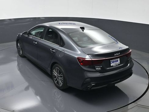 Certified 2023 Kia Forte GT-Line w/ GT-Line Premium Package FWD image 51