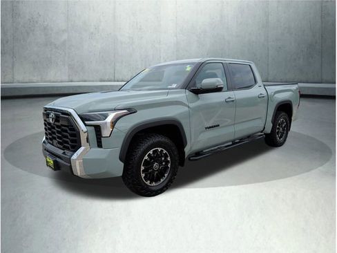 Used 2024 Toyota Tundra SR5 w/ TRD Off-Road Package image 1