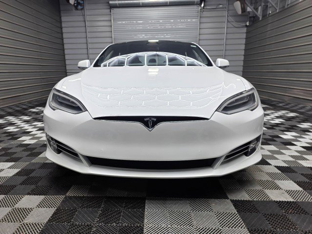 Used 2021 Tesla Model S Performance AWD/4WD image 3