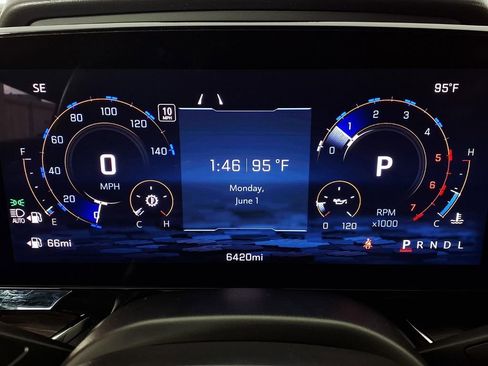Used 2025 Chevrolet Tahoe Premier RWD image 16