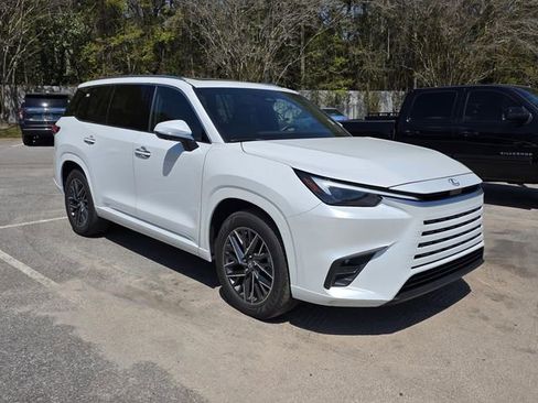 Certified 2025 Lexus TX 350 AWD w/ Technology Package image 1