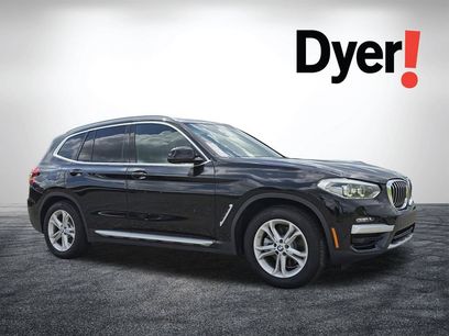 Used 2020 BMW X3 sDrive30i