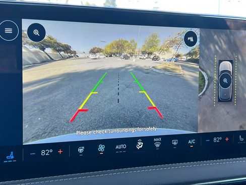 Certified 2025 Lincoln Corsair Grand Touring w/ Equipment Group 301A image 20