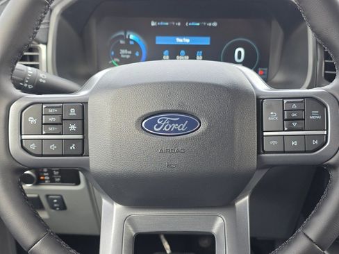 New 2025 Ford F150 Lightning Flash image 18