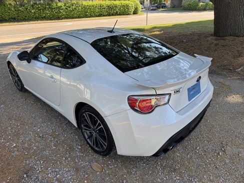 Used 2013 Subaru BRZ Premium w/ Popular Pkg 2C RWD image 7