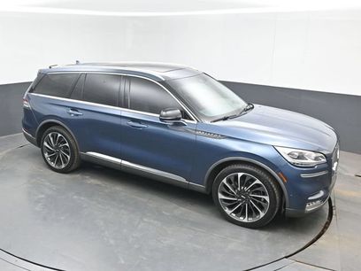 Used 2020 Lincoln Aviator Reserve w/ Equipment Group 202A